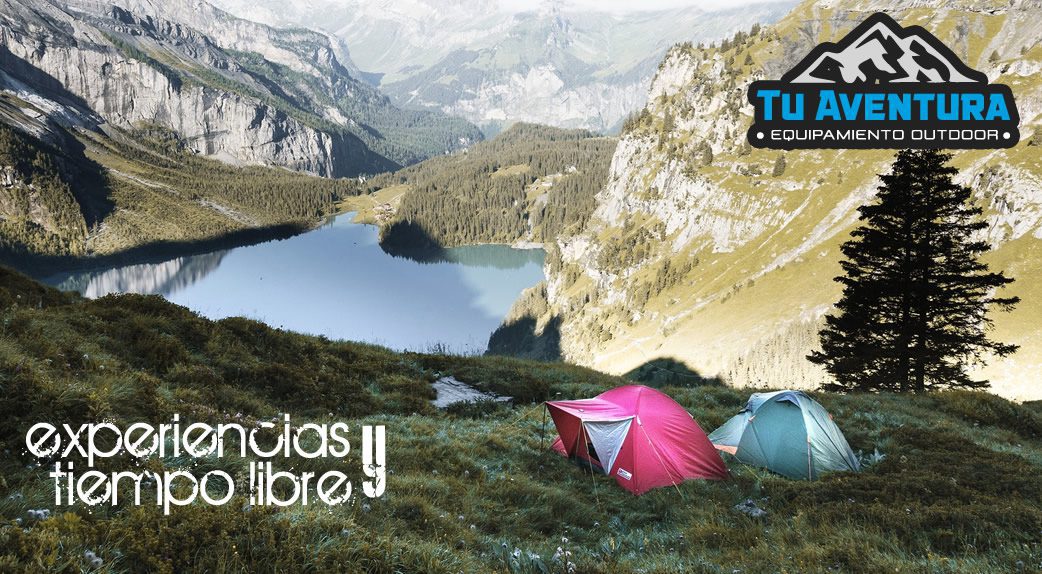 Camping y Tiempo Libre - Tienda Online Tu Aventura - Argentina