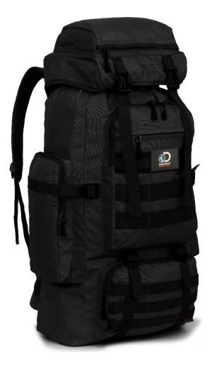 DISCOVERY Mochila Camping 35 Litros, Discovery Adventures