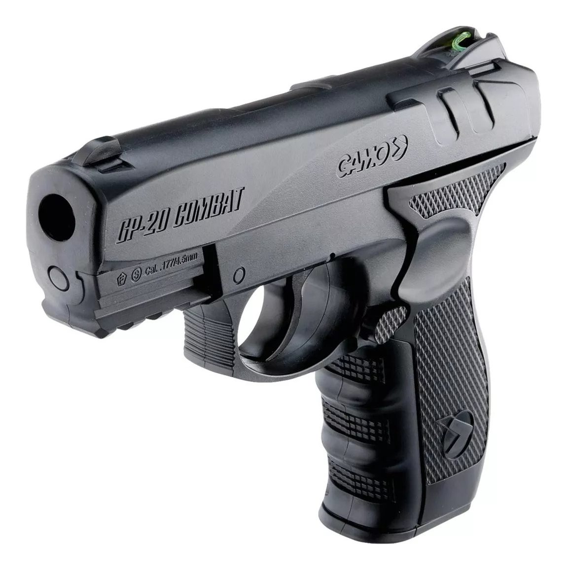 Comprar en linea Pistola GAMO GP-20 Combat de marca GAMO • Tienda de  Pistolas CO2 • Mundilar Airguns