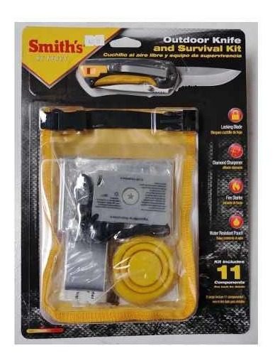 Kit de Supervivencia Smith's 50541